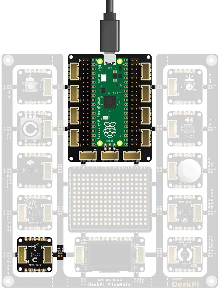 3-Axis Magnetometer