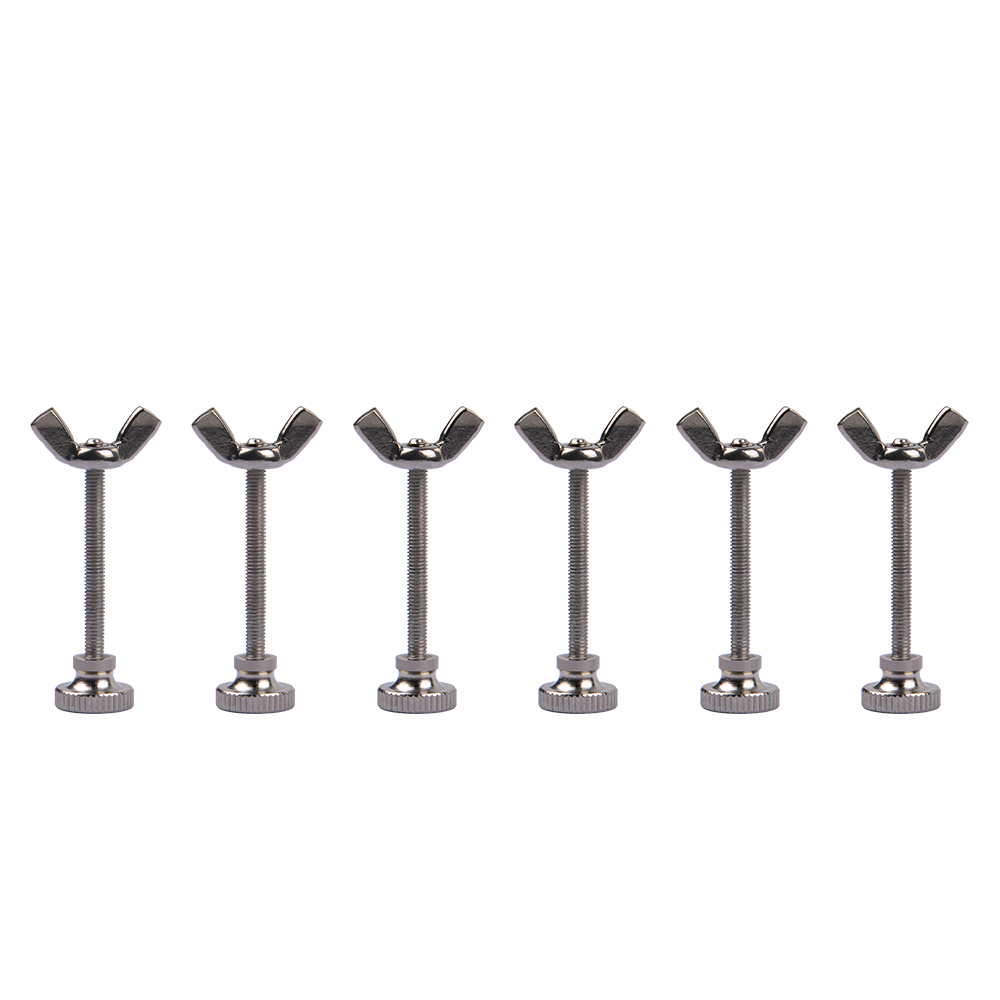 DeskPi RackMate M3 × 30 stacking screw set