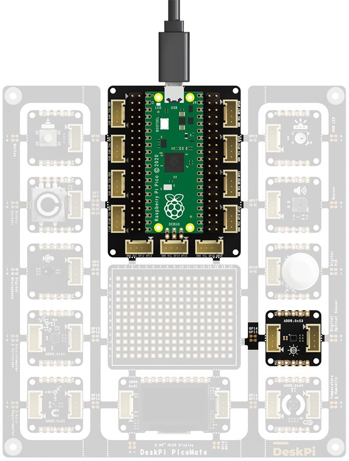 Digital Optical Sensor