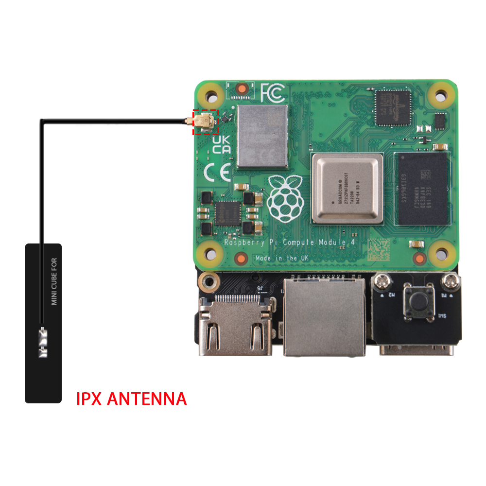 Install Antenna