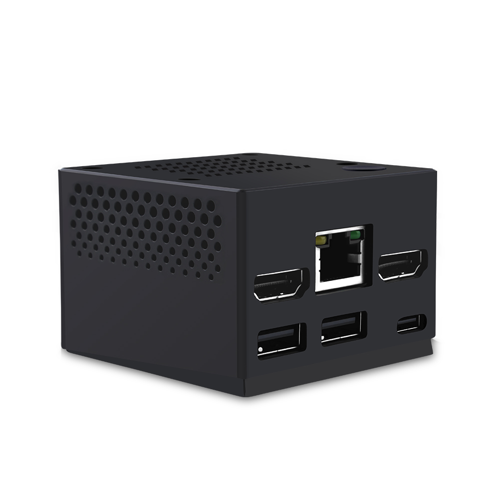 DeskPi mini cube feature2