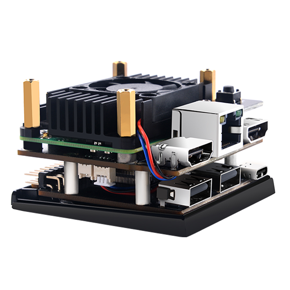 DeskPi mini cube feature4