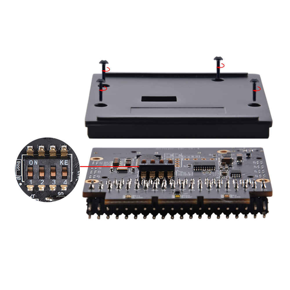 DIP Switch Details