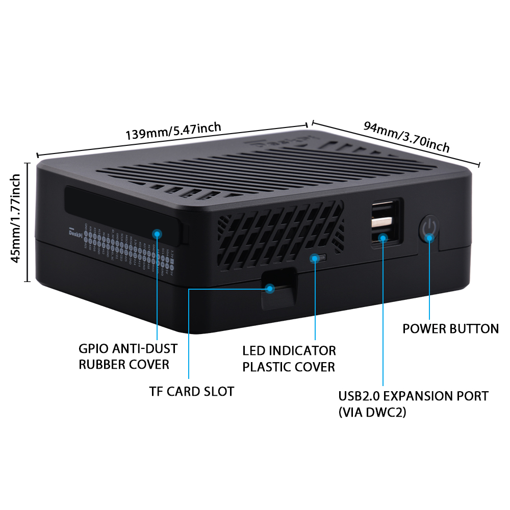 Assembled Case