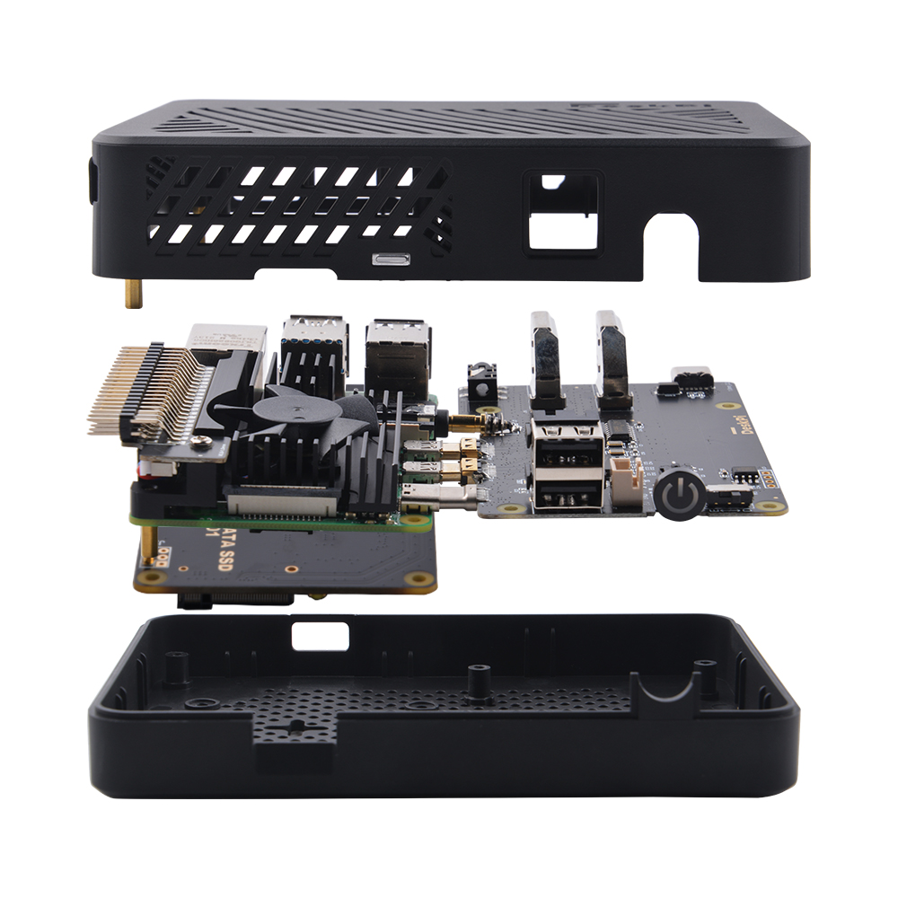 Exploded View