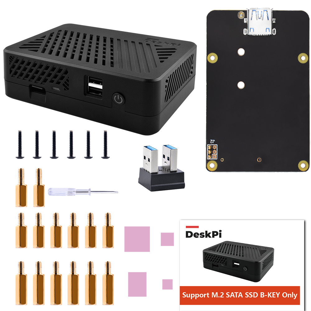 Package Includes