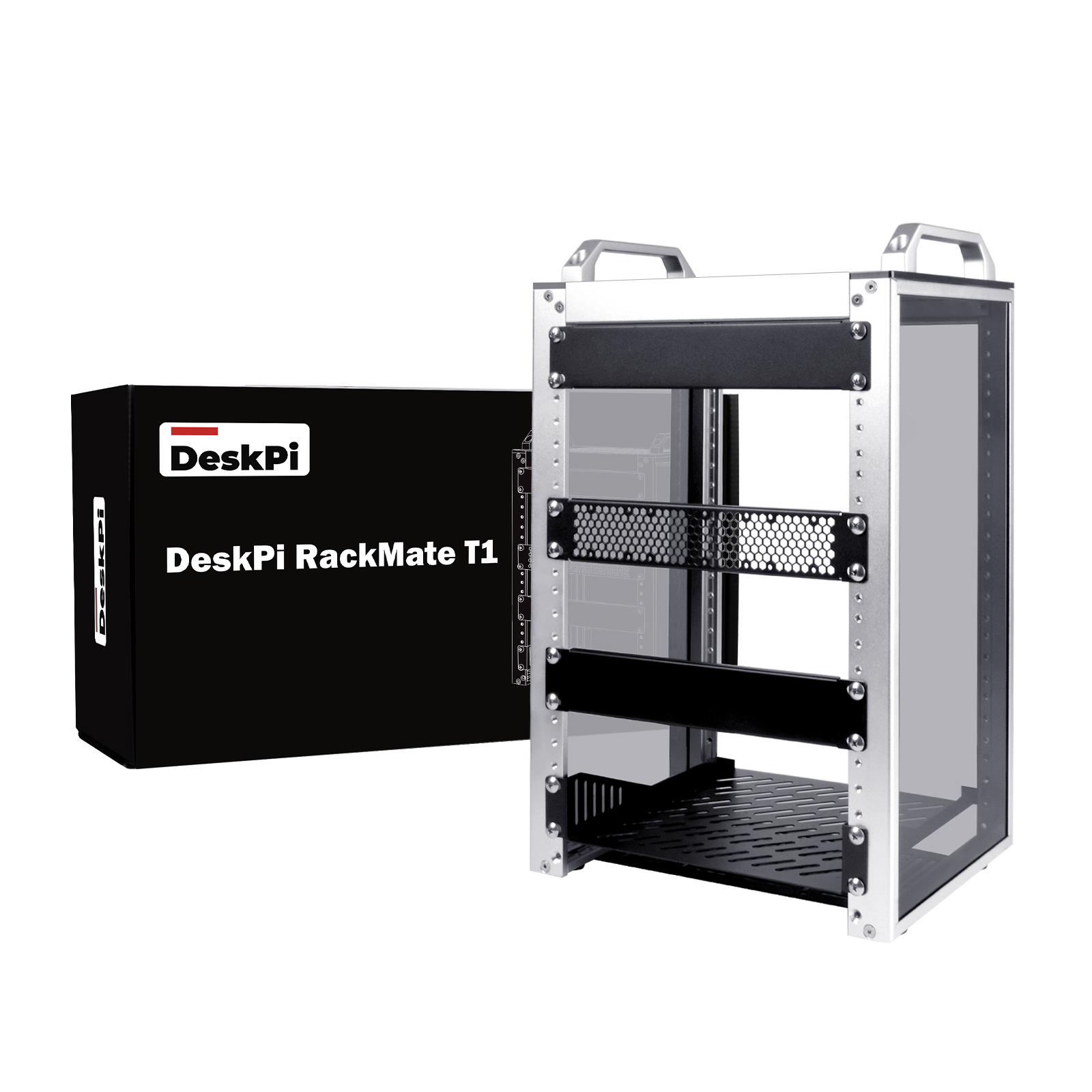 DeskPi RackMate T1