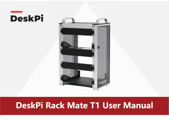 DeskPi Rackmate T1