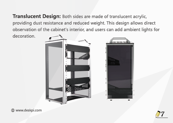 Translucent Design