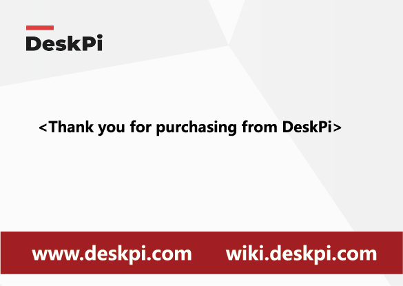 DeskPi announcement