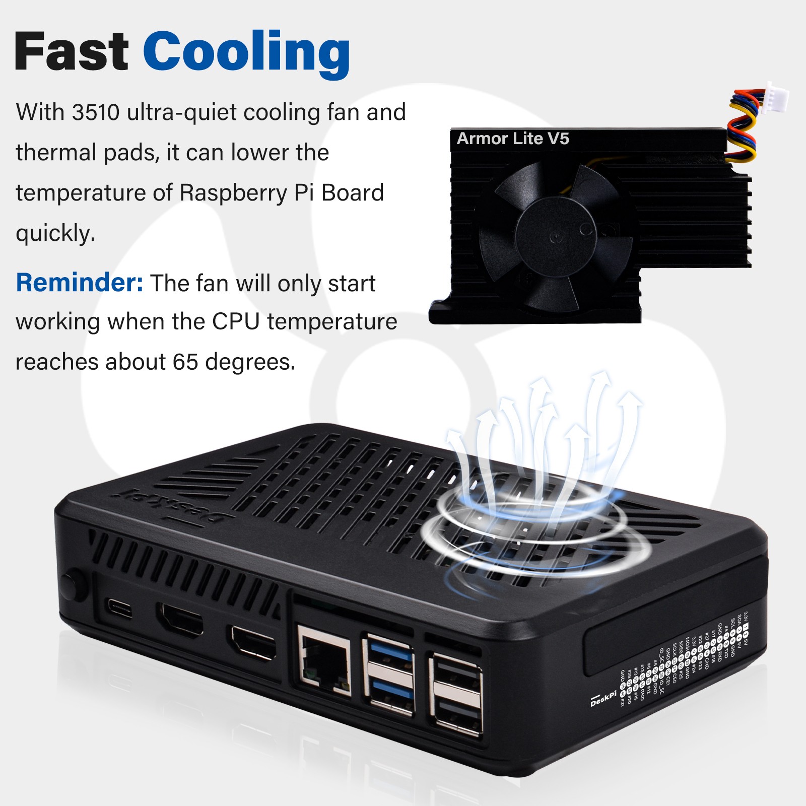 Armor Lite V5 Cooler