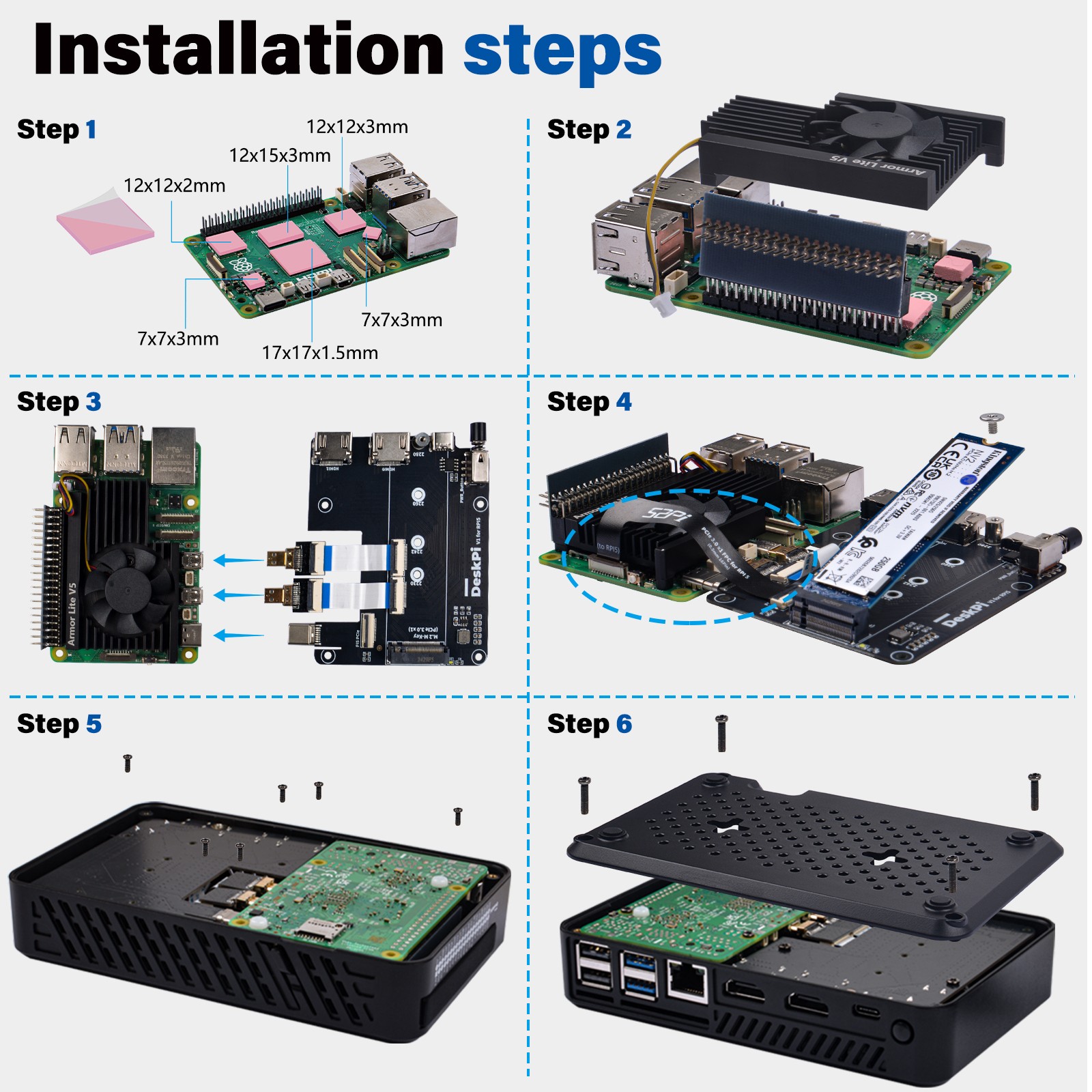 Installation Steps