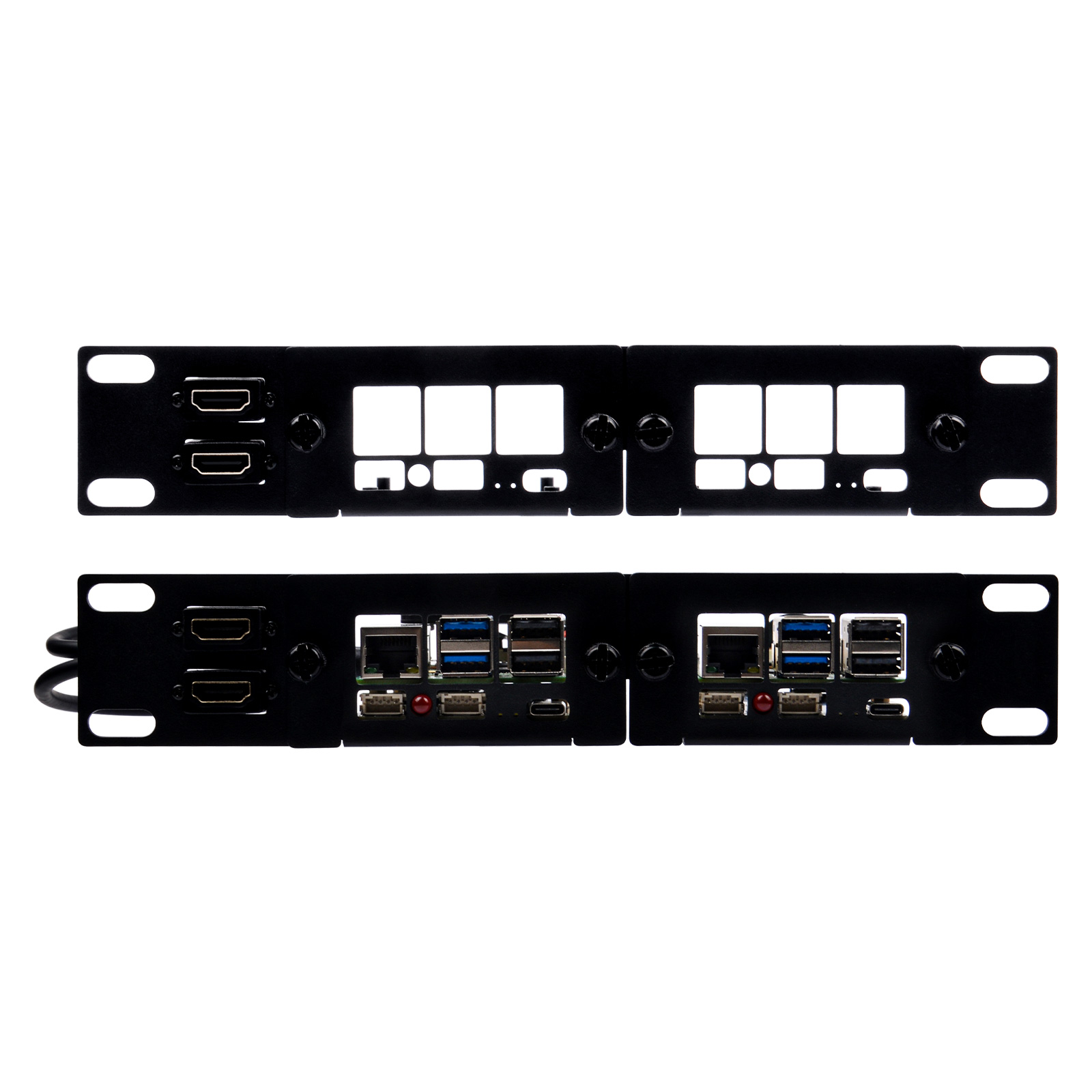 DP-0039 1U Rack Mount Overview