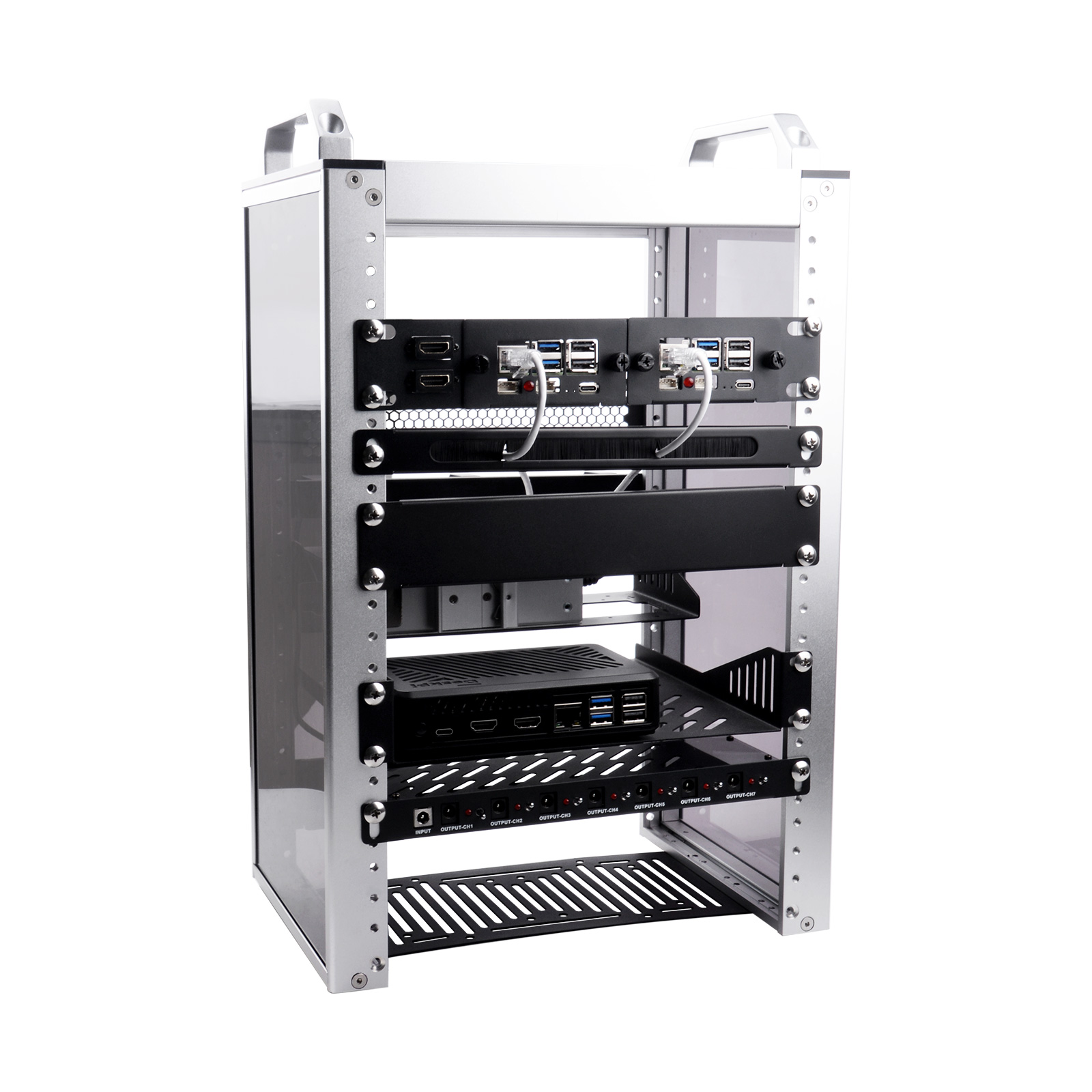 Chassis Dimensions