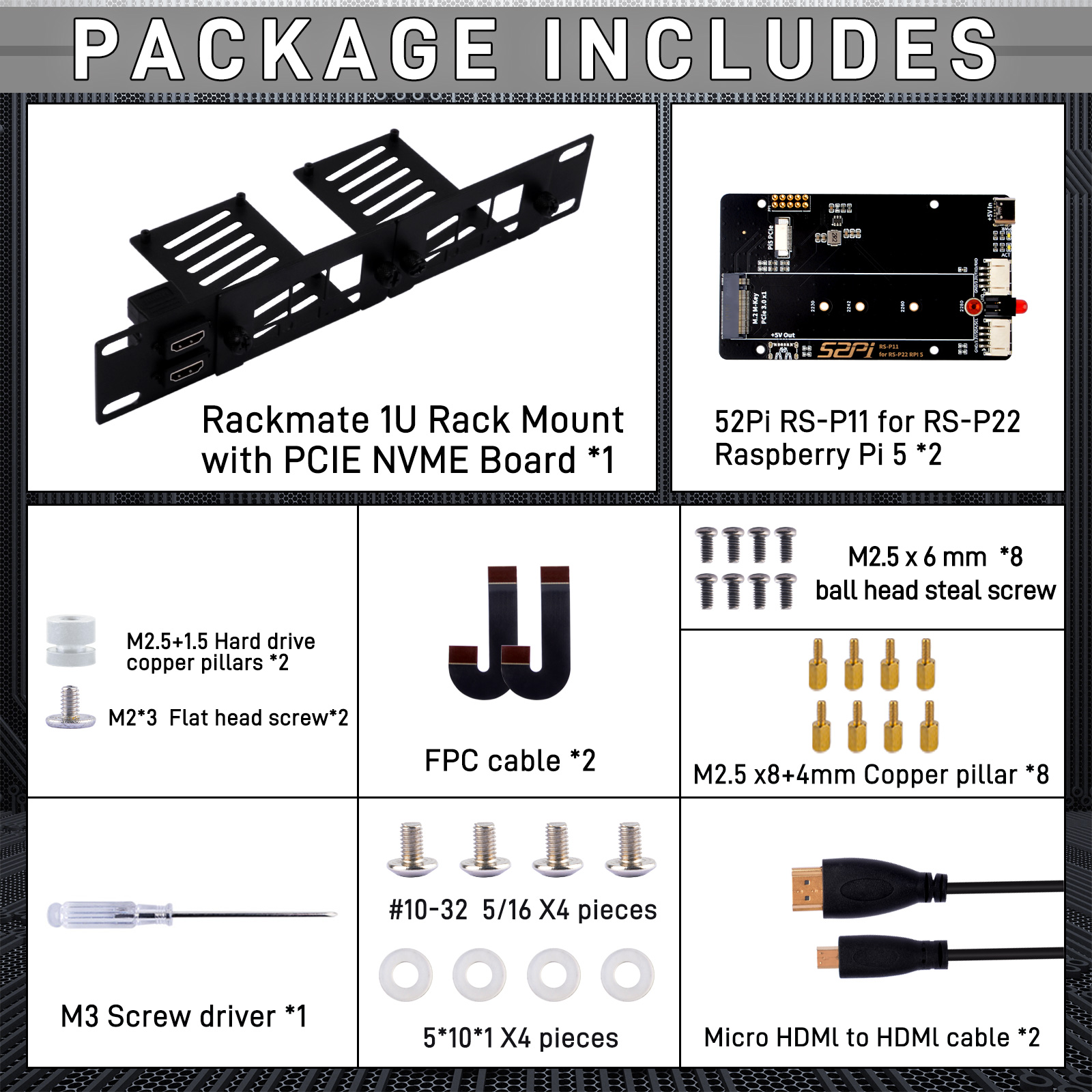 Hardware Components