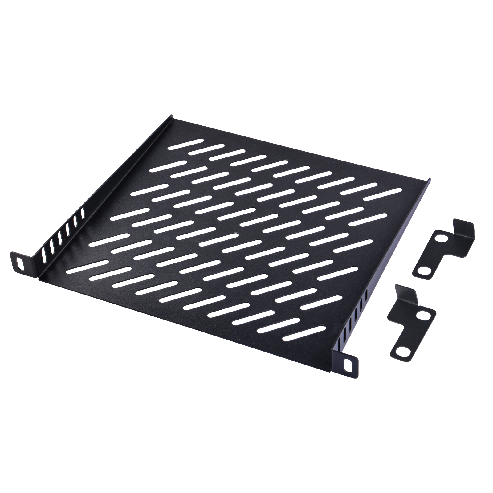 DP-0041 0.5U Rack Shelf Overview