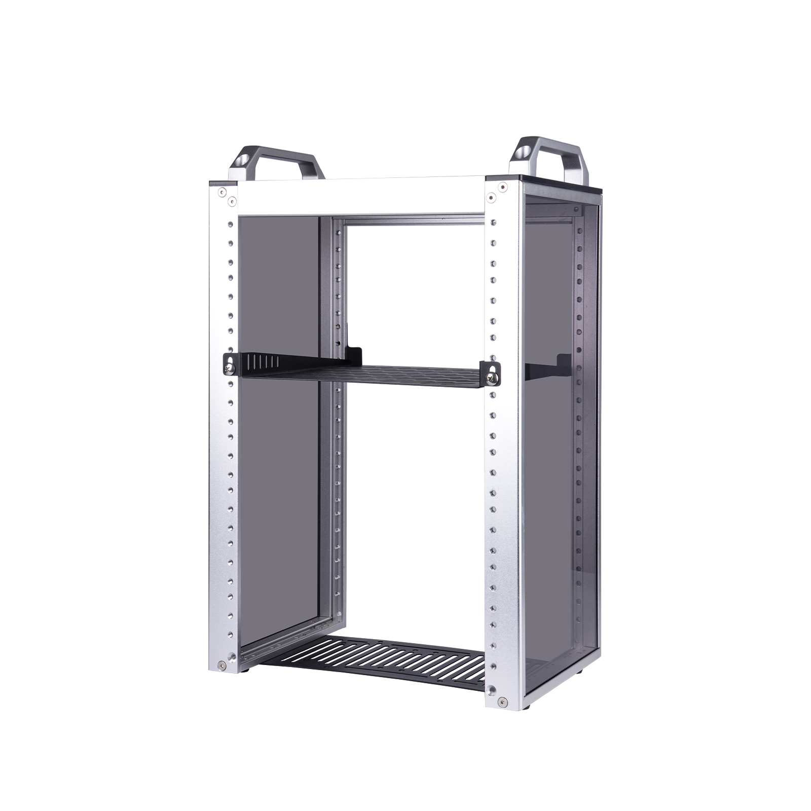 DP-0041 Installed in Rack
