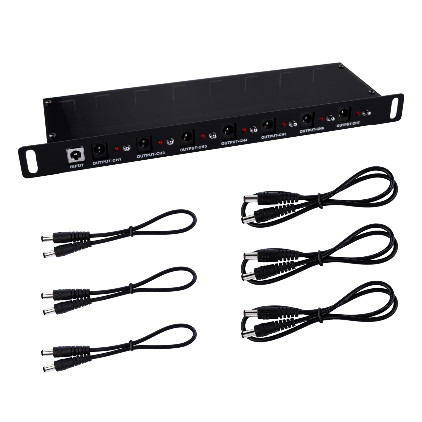 DP-0042 DC PDU Lite Overview