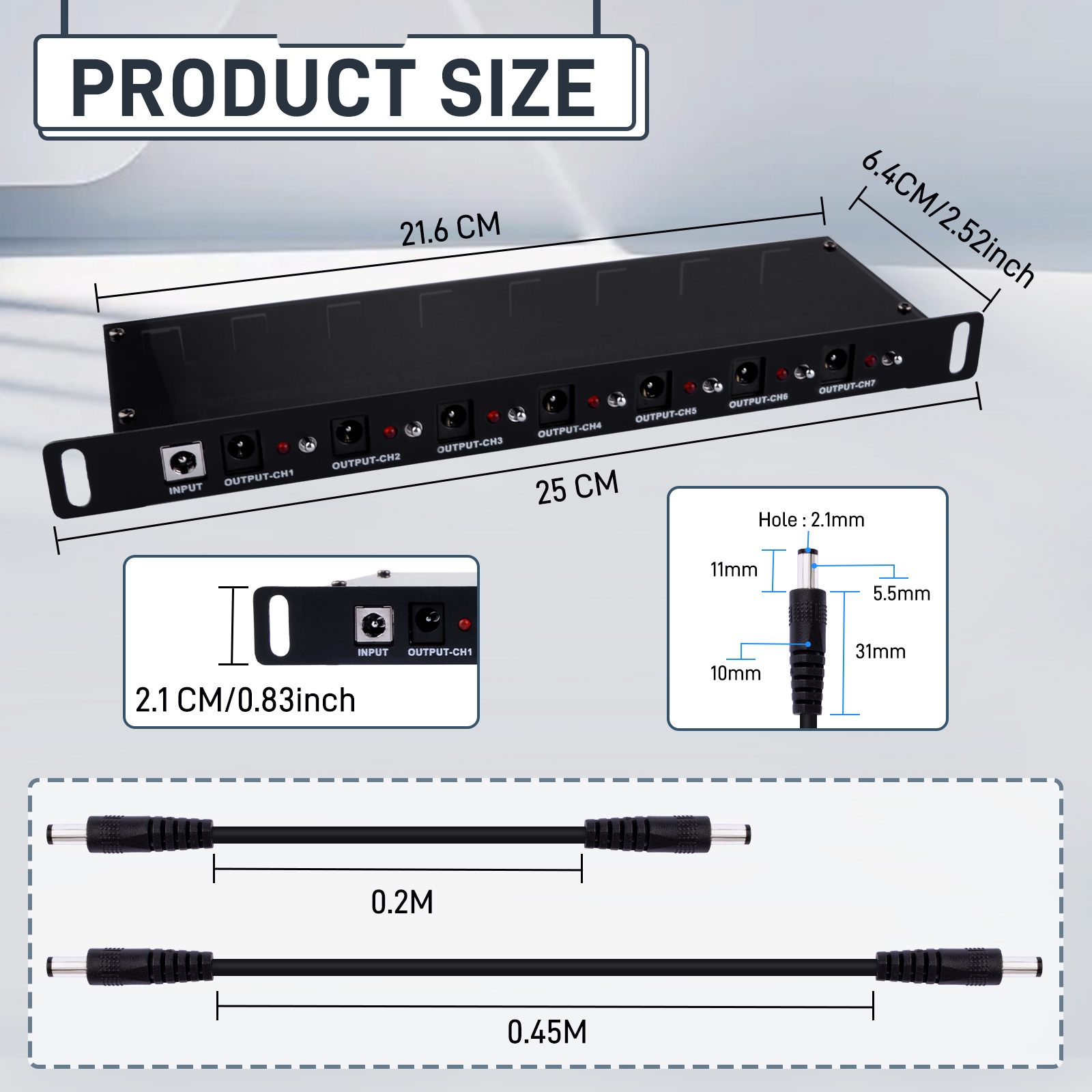 DP-0042 Angle Profile