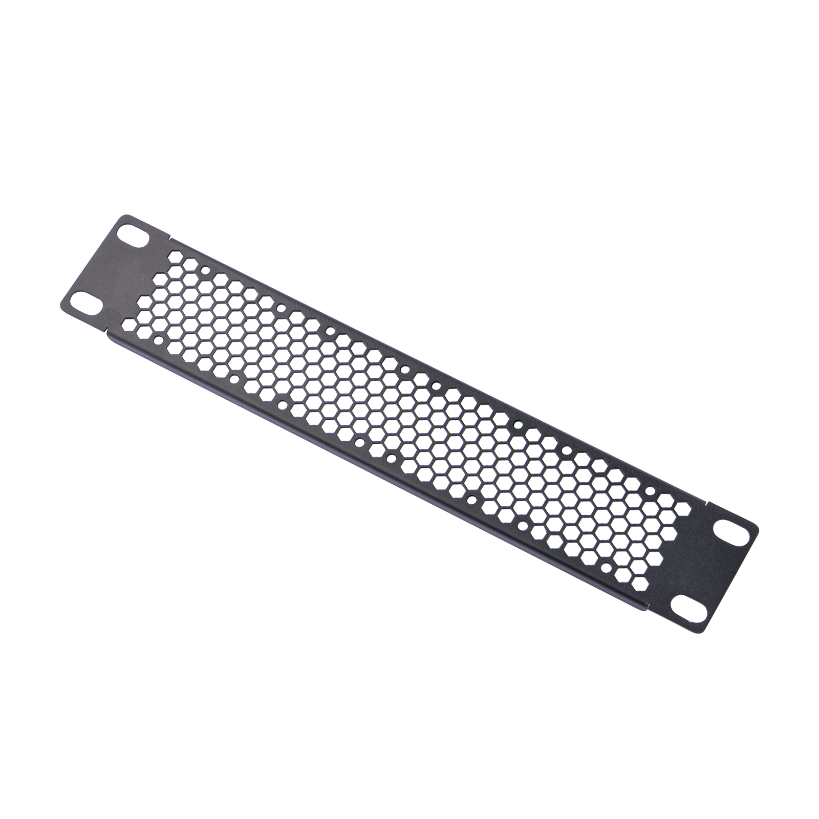 DP-0045 1U Venting Blank Panel