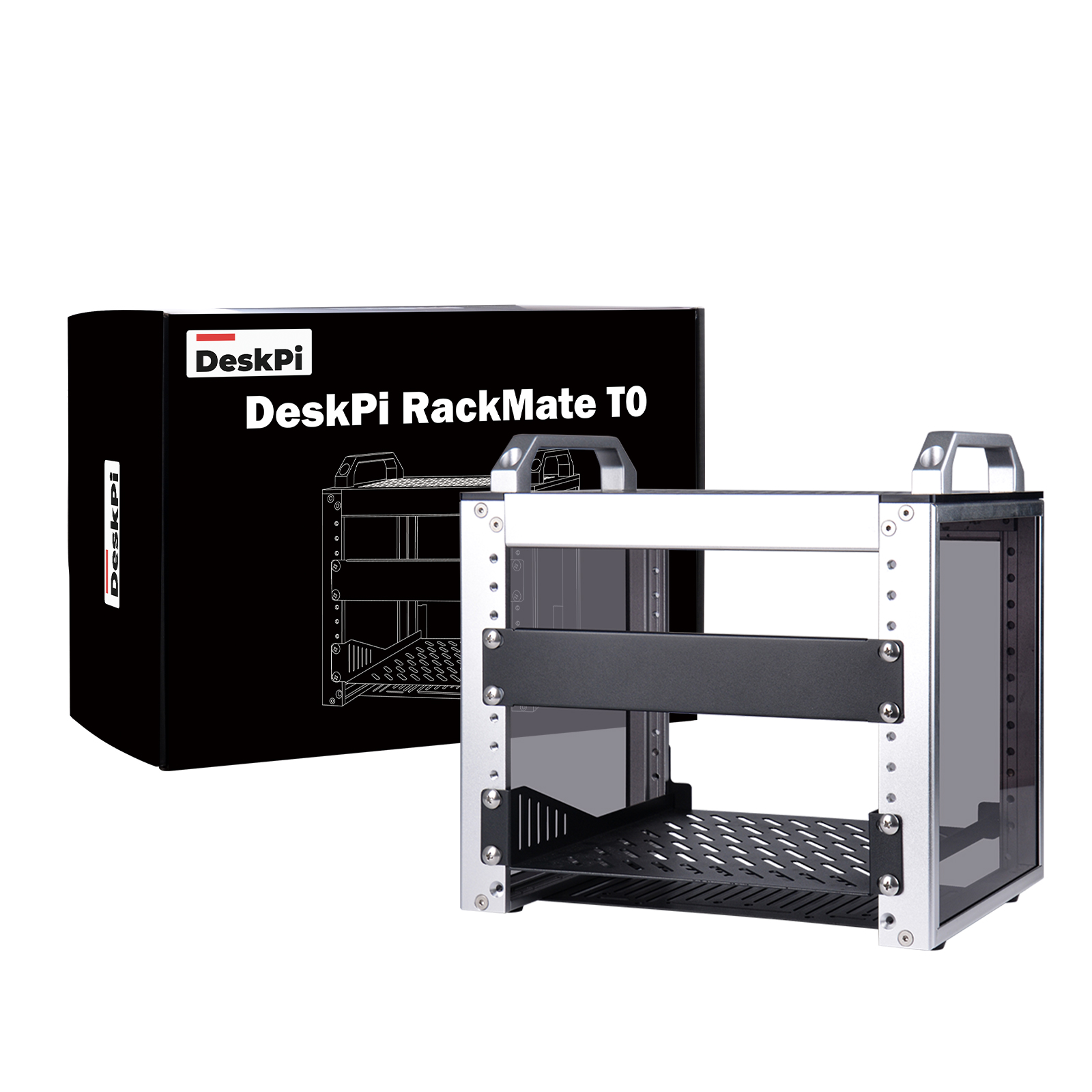 DeskPi RackMate T0