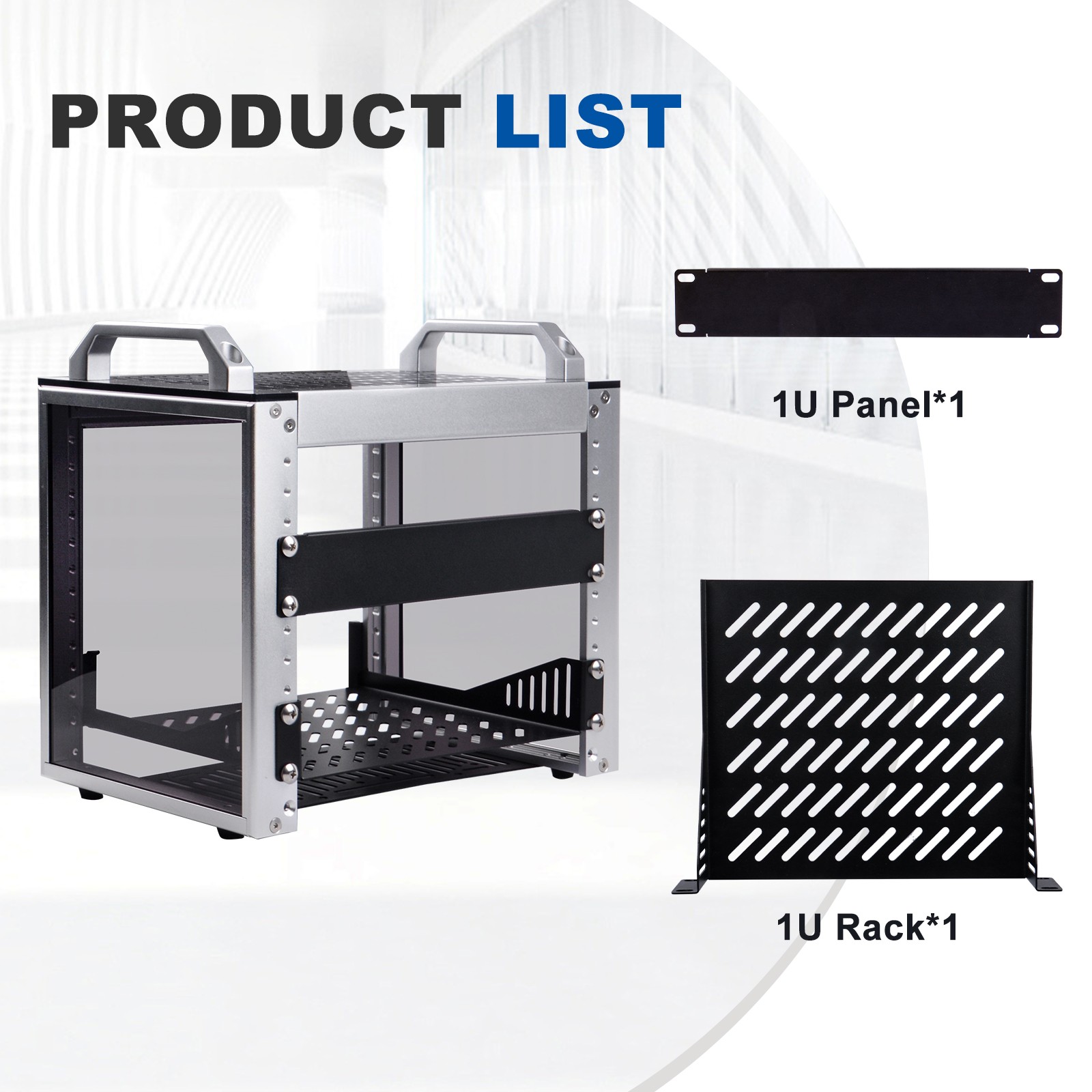 Package Includes