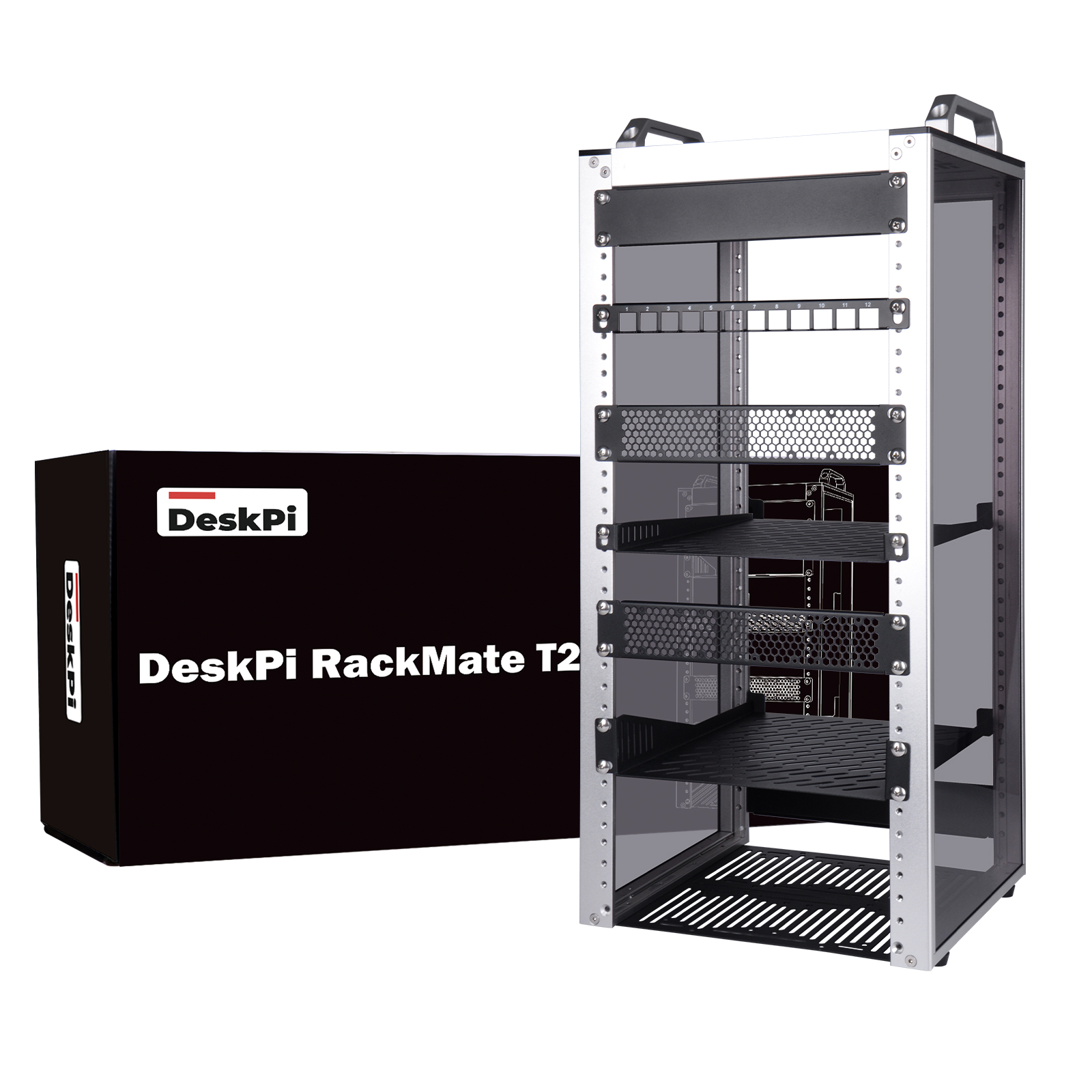 DeskPi RackMate T2