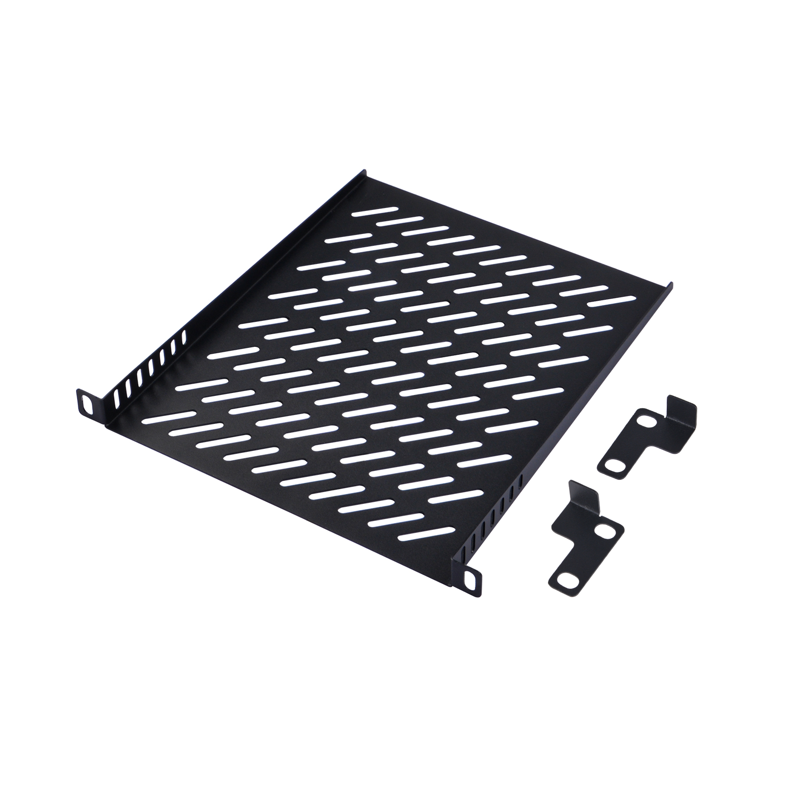 DP-0052 T2 0.5U Rack Shelf