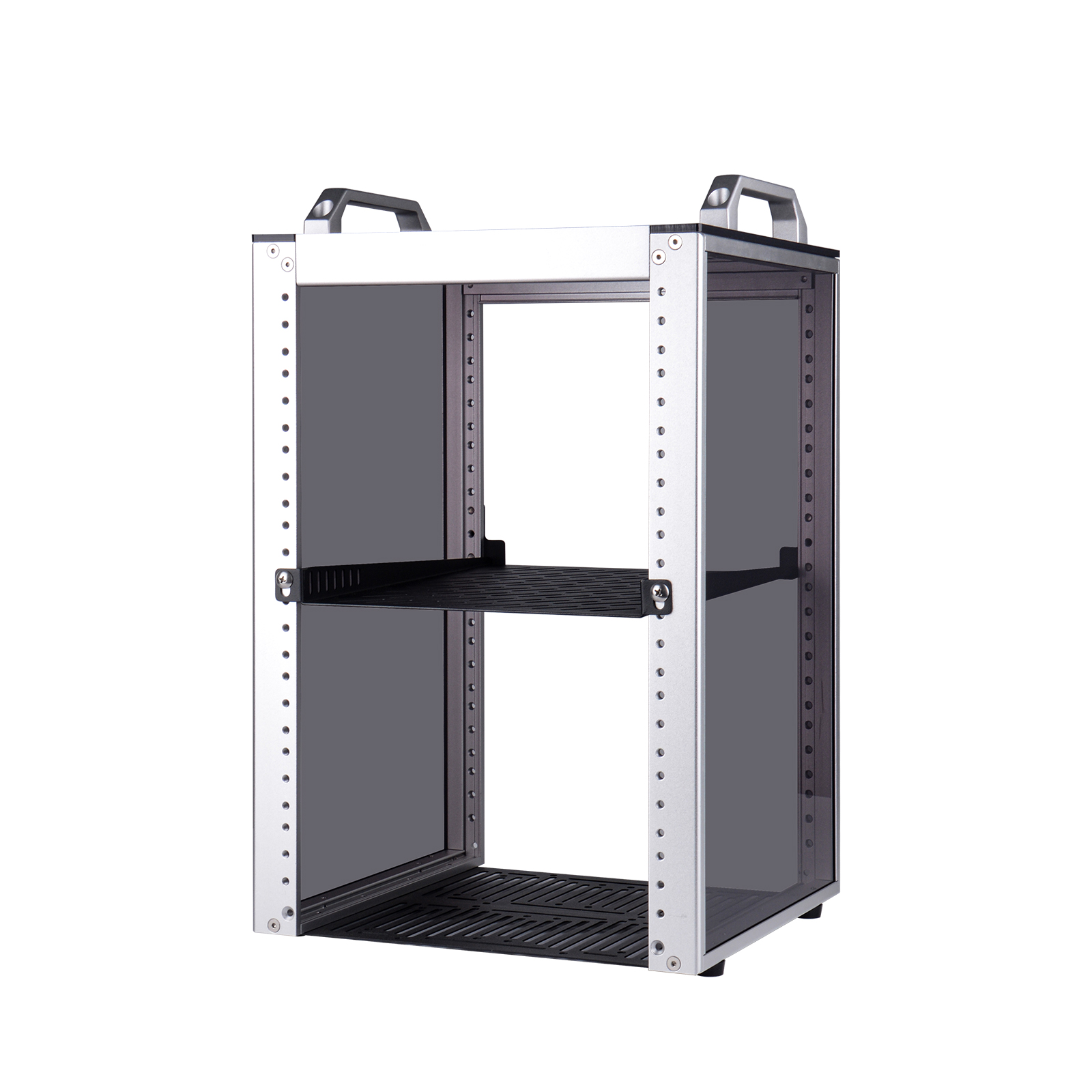 DP-0052 Rack Shelf Installation
