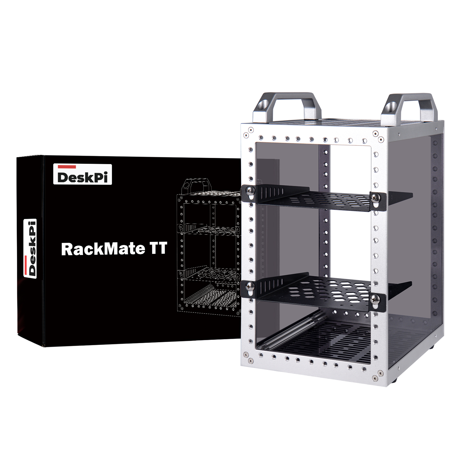 DeskPi RackMate TT