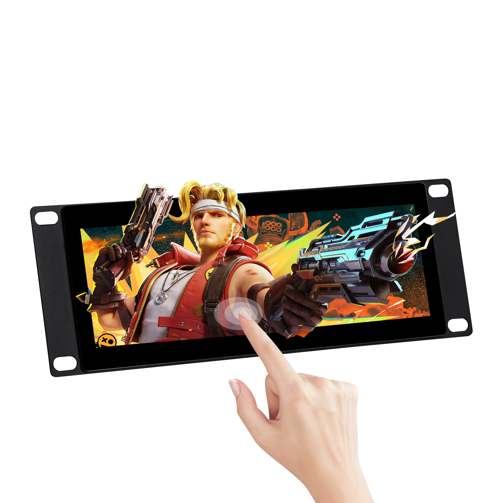 DP-0059 7.84-inch LCD Mount