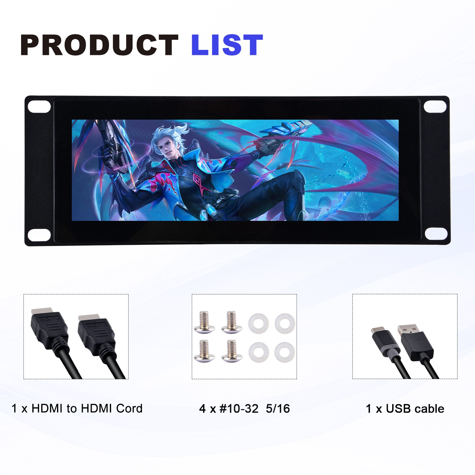 Package list
