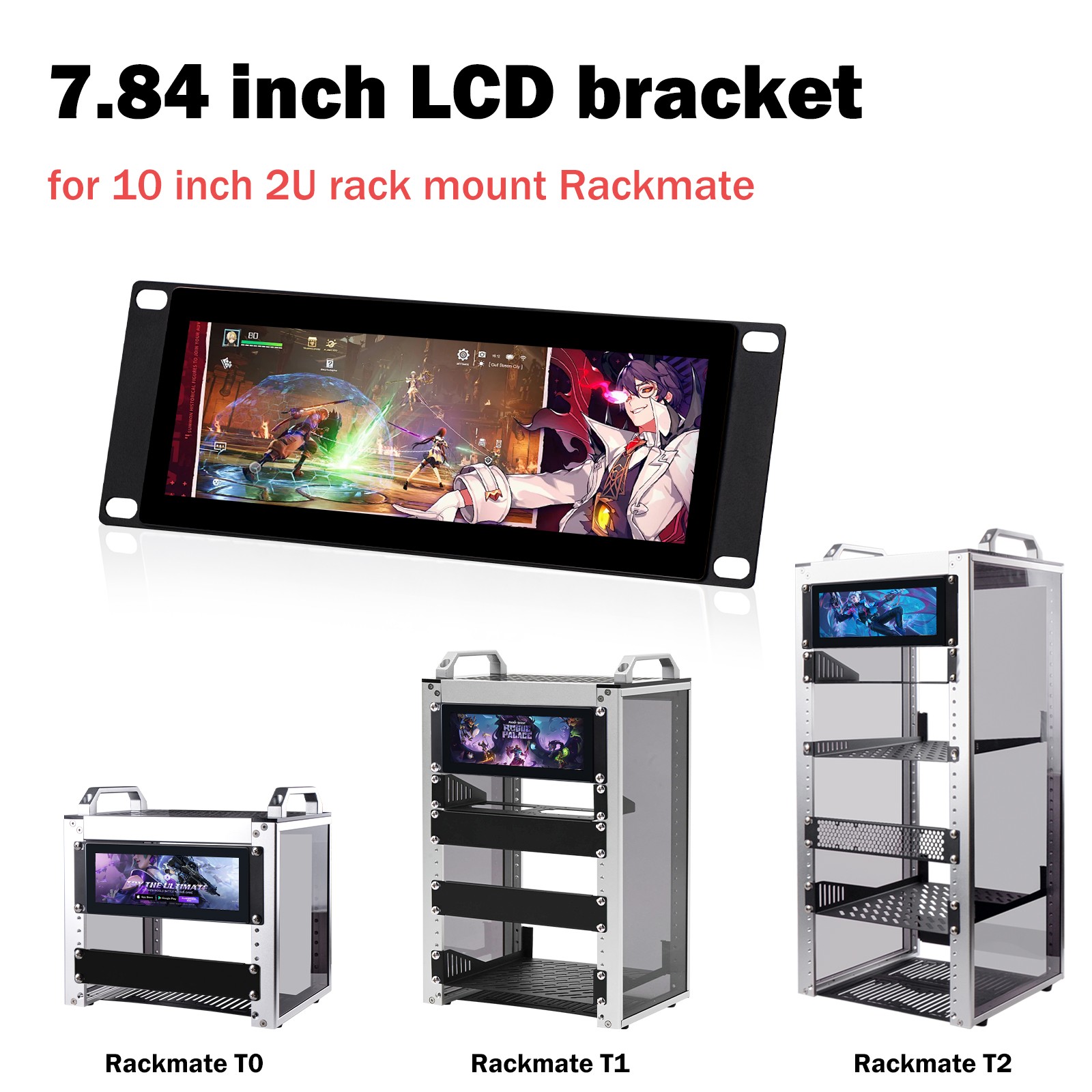 Rackmate compatibility