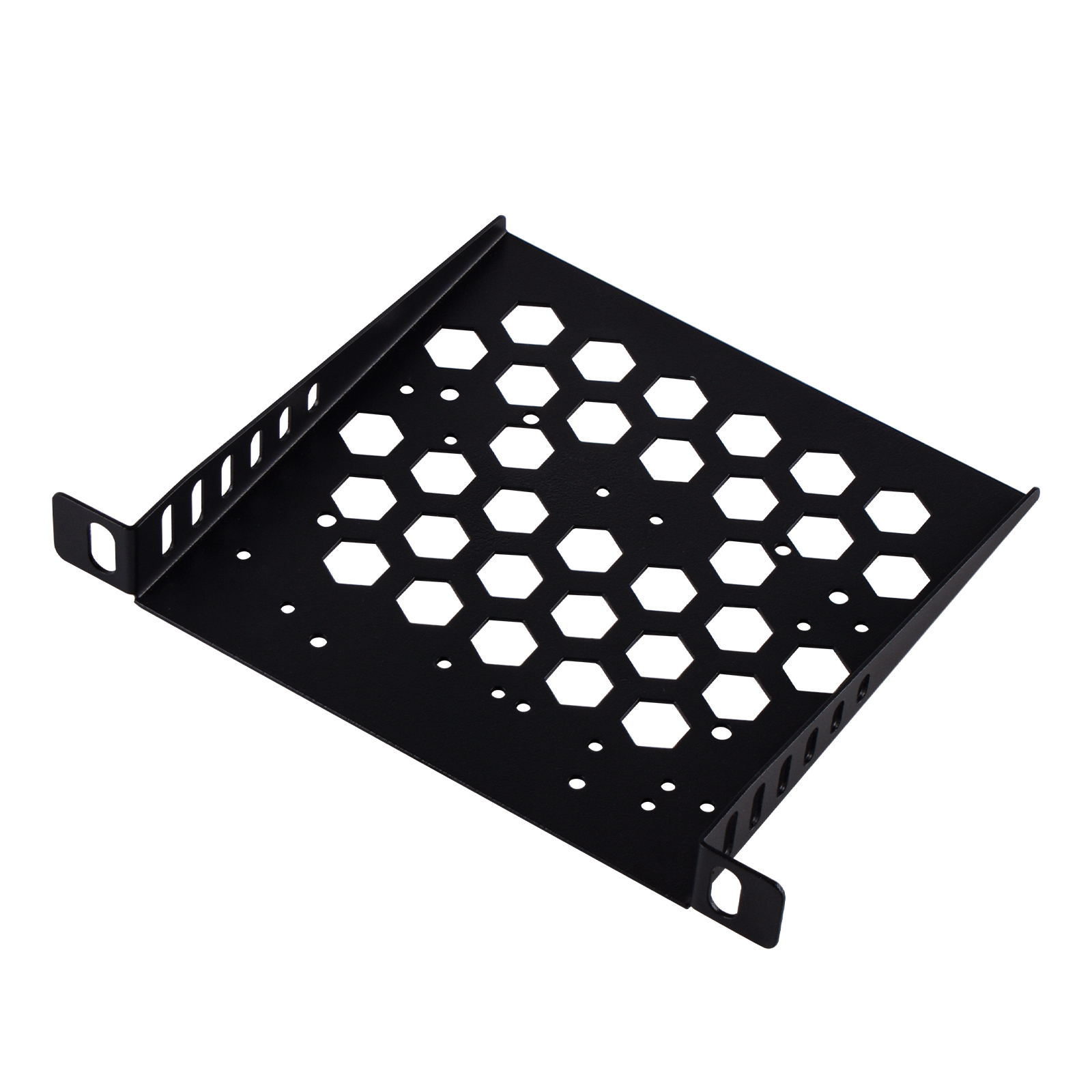 DP-0061 TT 0.5U Rack Shelf
