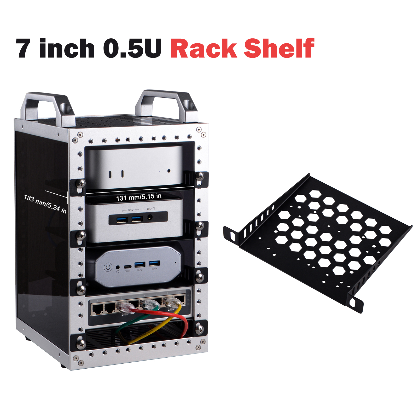 DP-0061 Shelf Installation