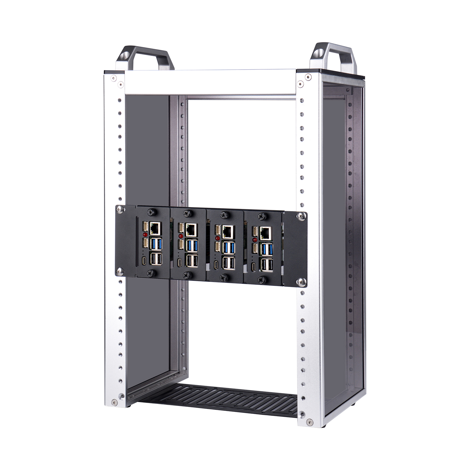 DP-0063 RackMount Installation