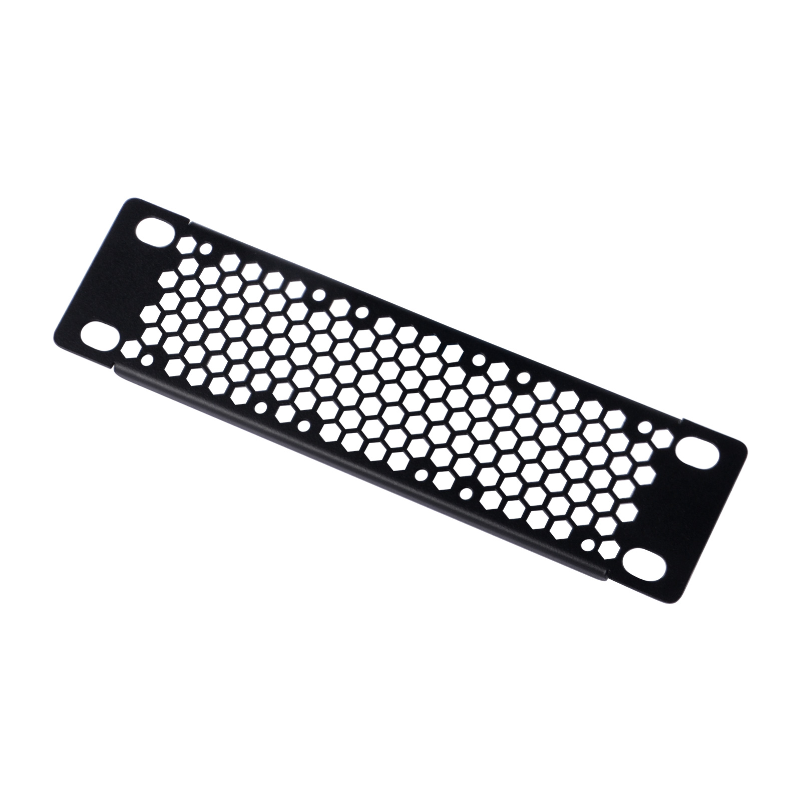 DP-0065 TT 1U Venting Blank Panel