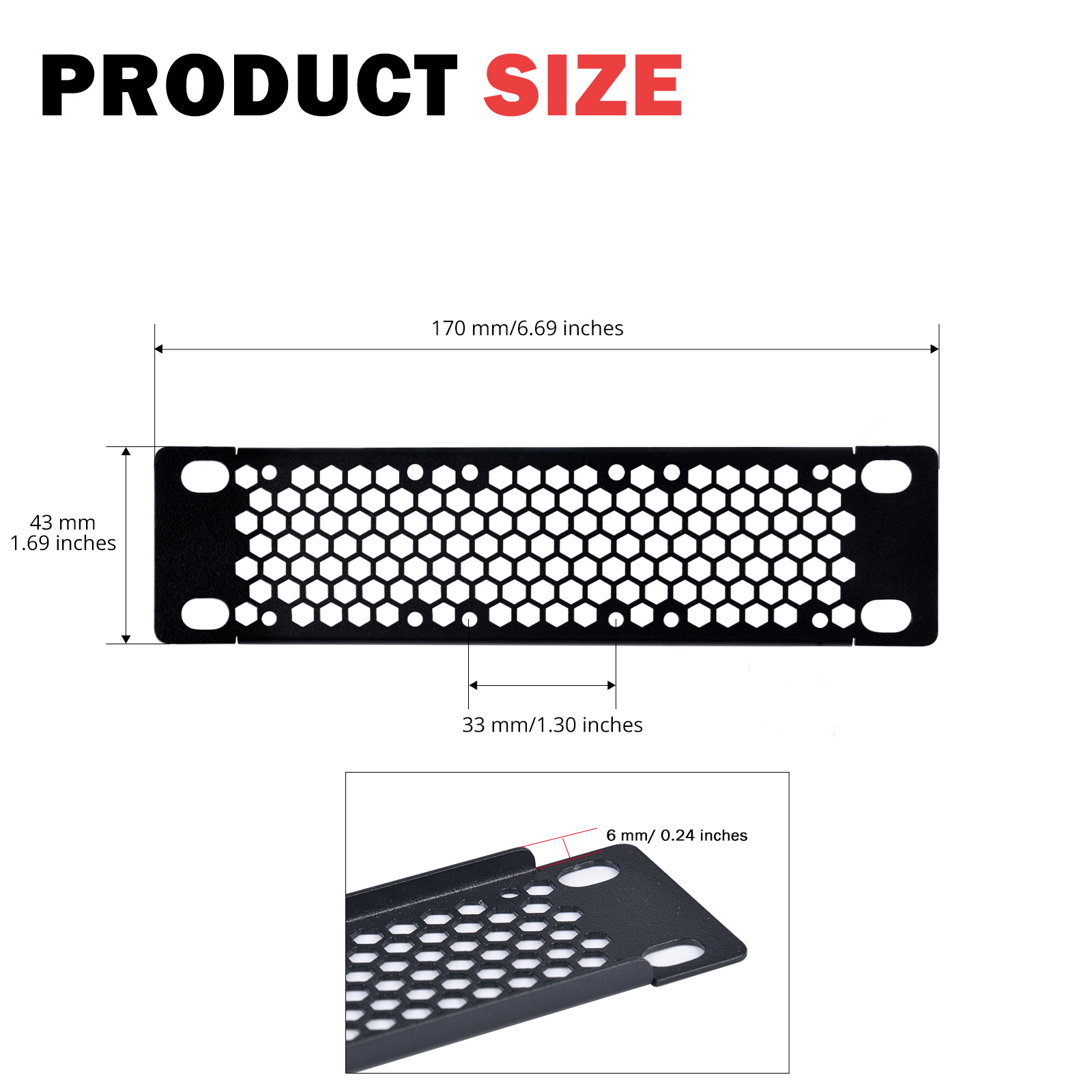 DP-0065 Venting Panel Detail