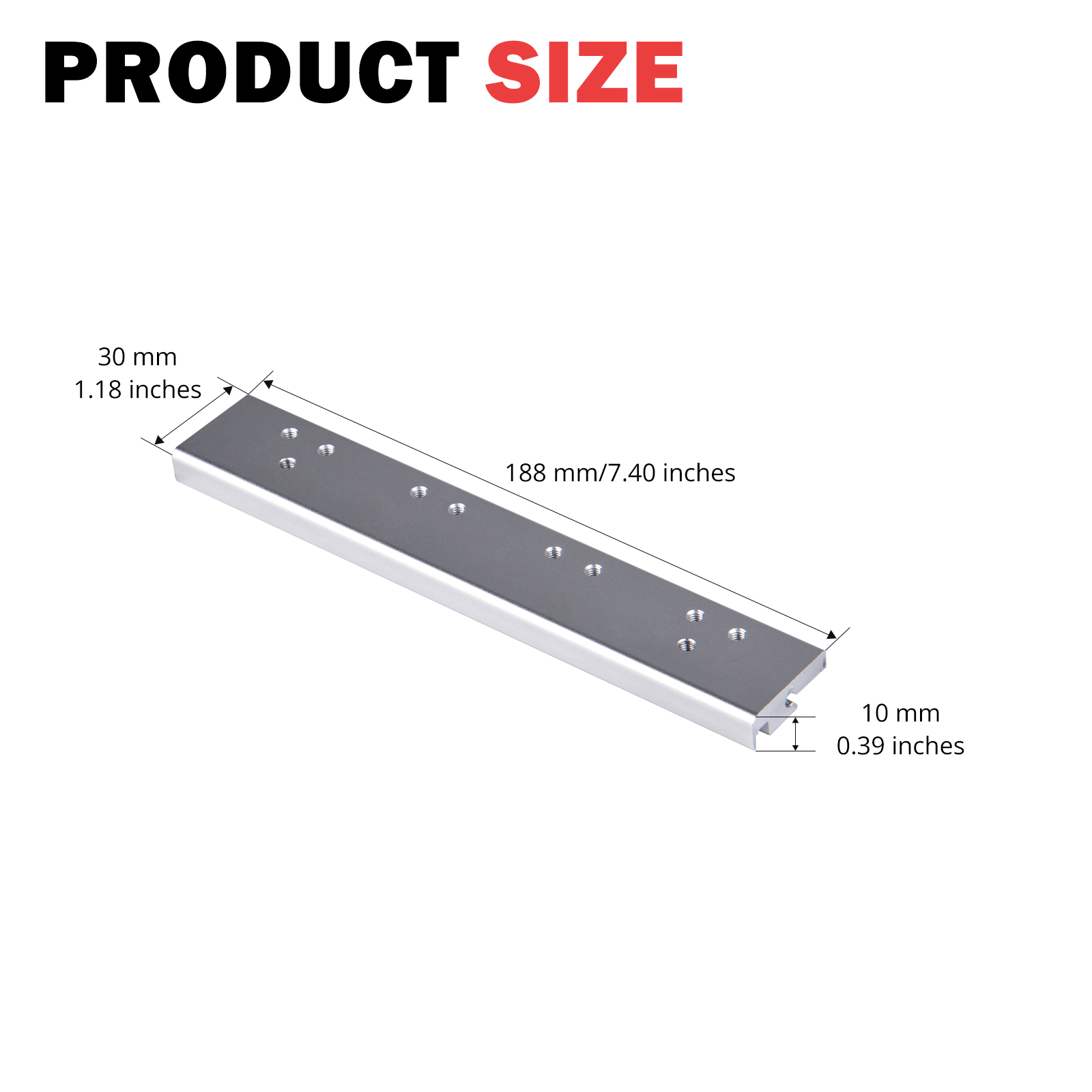 DP-0089 dimensions diagram