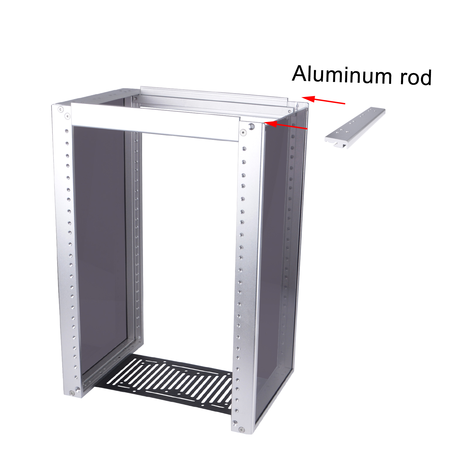 DP-0089 installed in RackMate T1