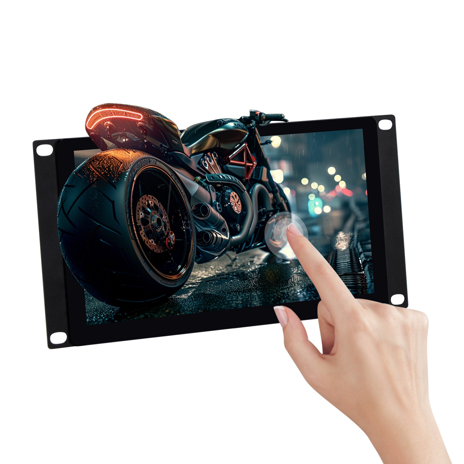 DeskPi DP-0100 9-inch Touch Screen LCD