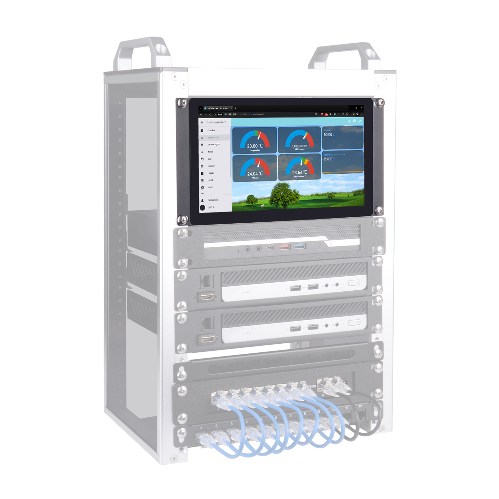 Product Features Table