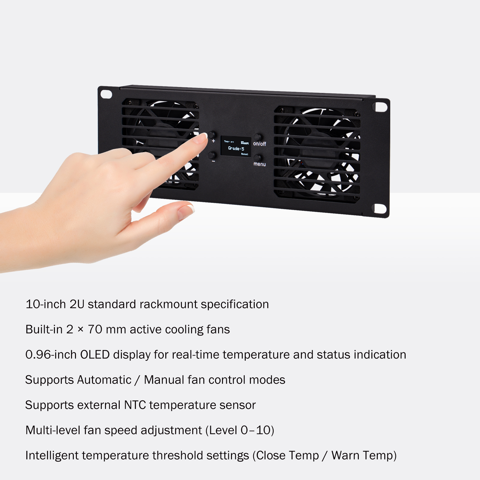 DR-0006 Features Overview