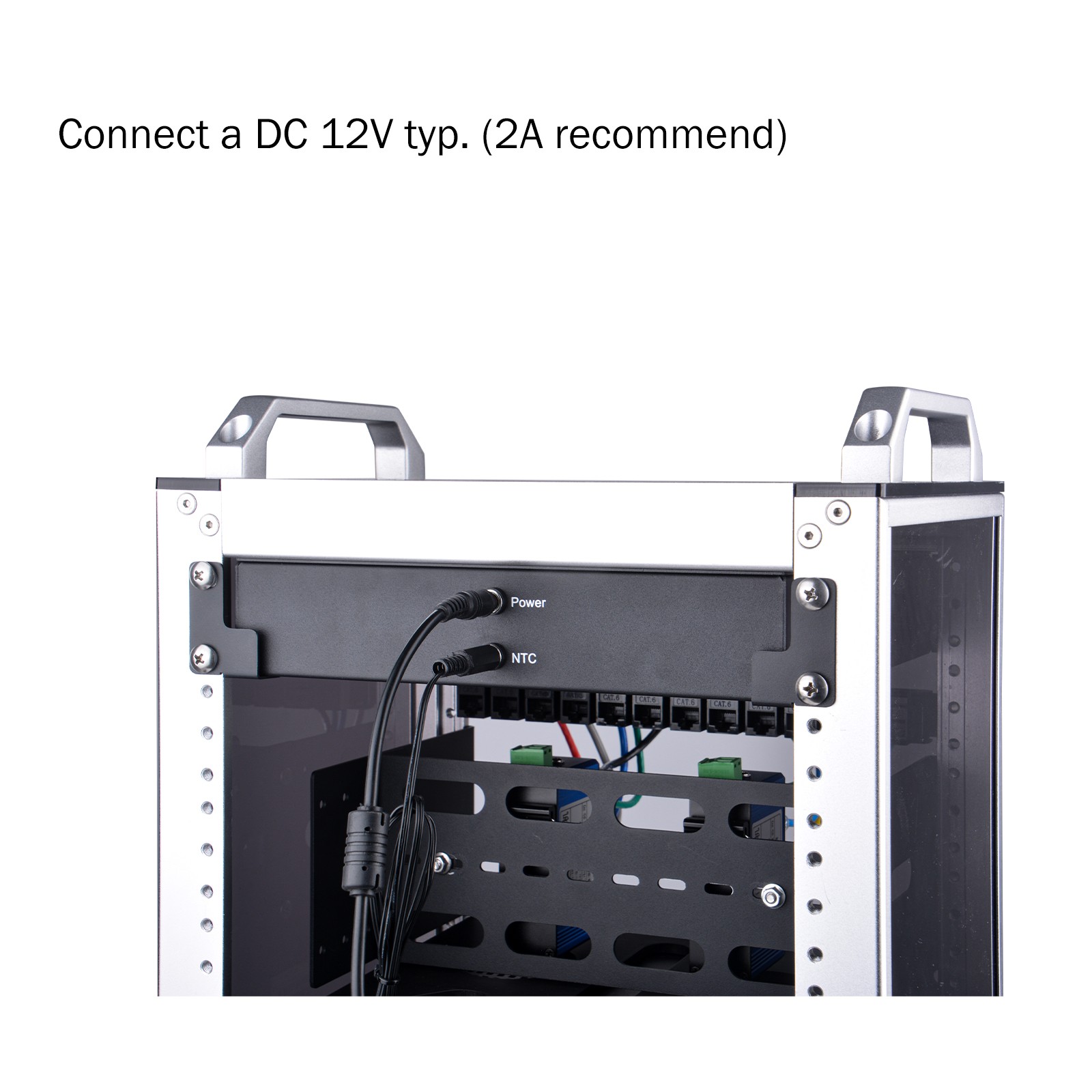DC Power Connection