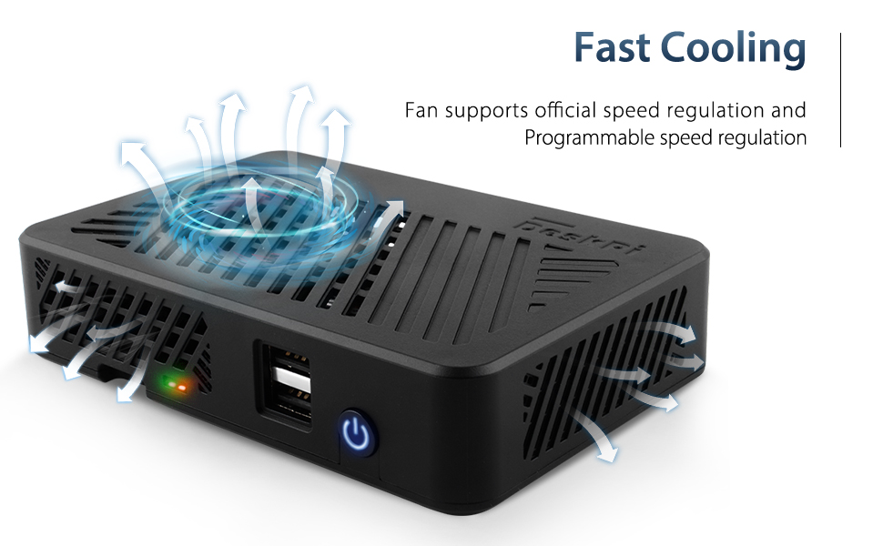 Fast Cooling Heatsink