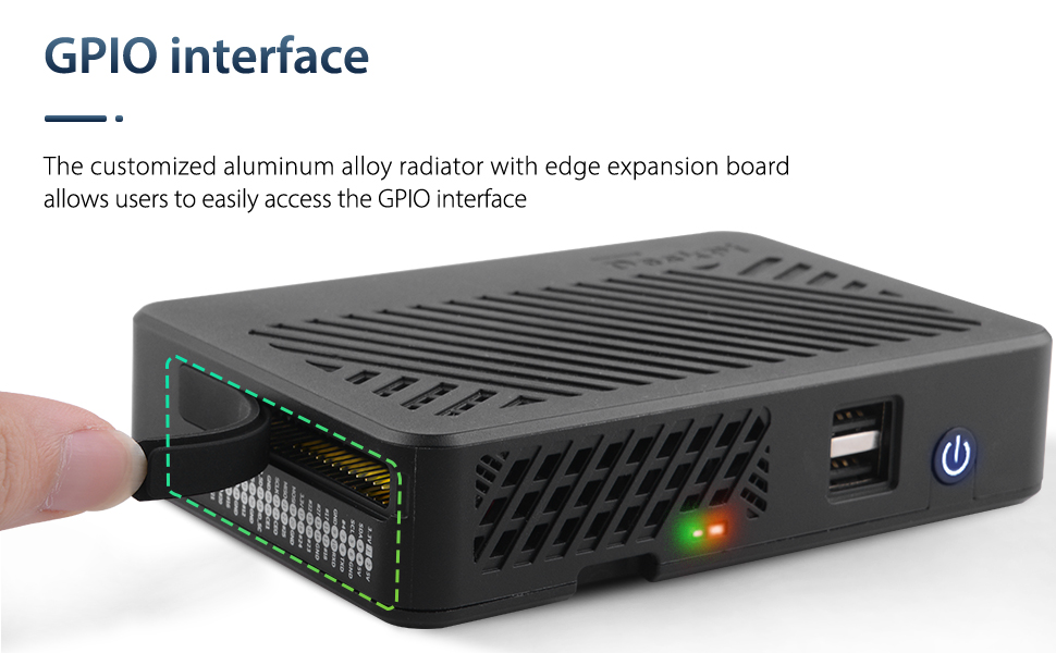 GPIO Interface Protection