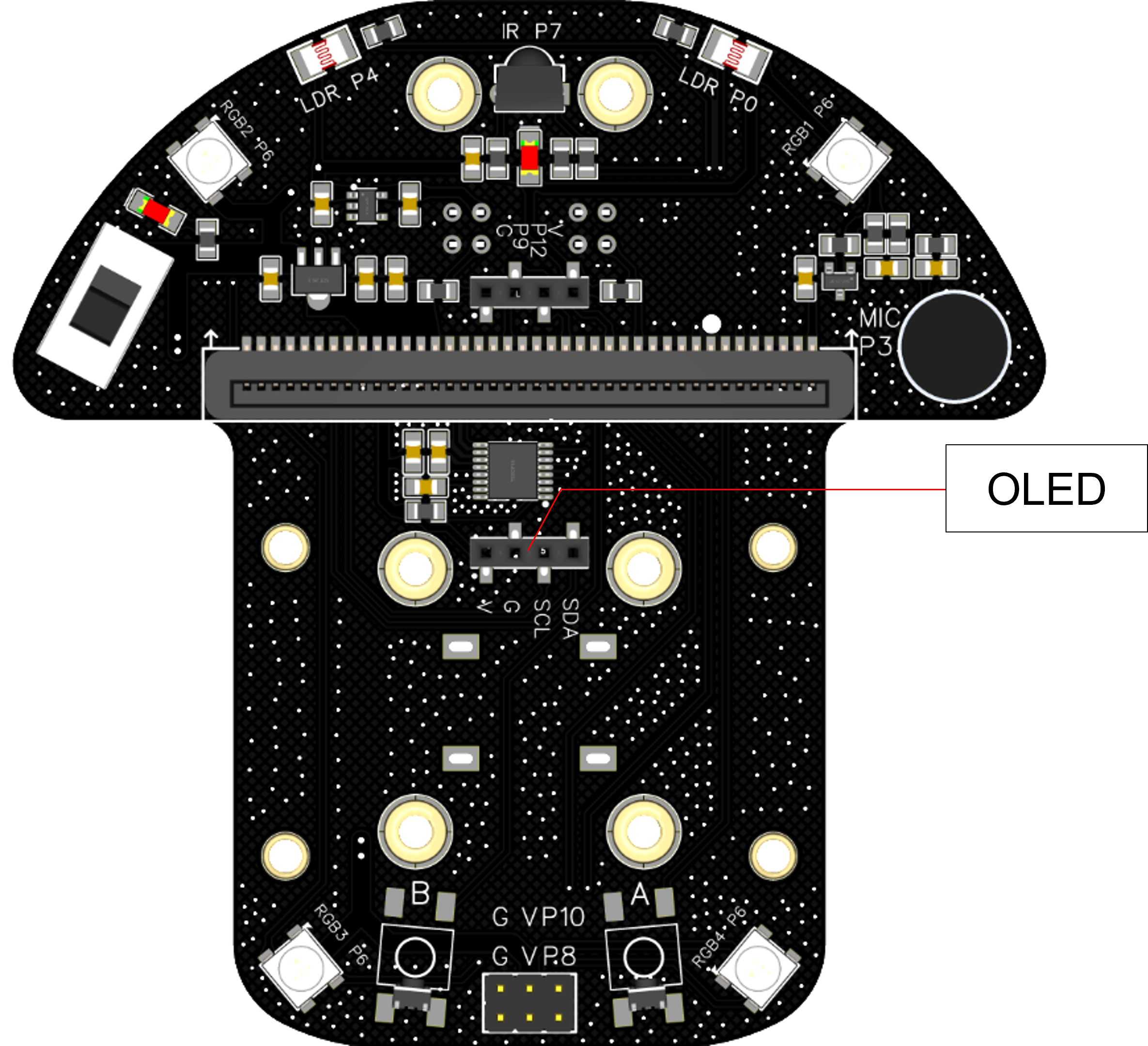 OLED Display Module