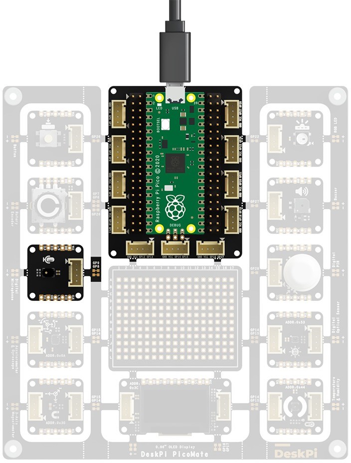 PDM microphone