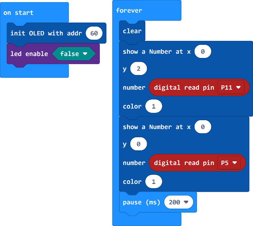 Button Program