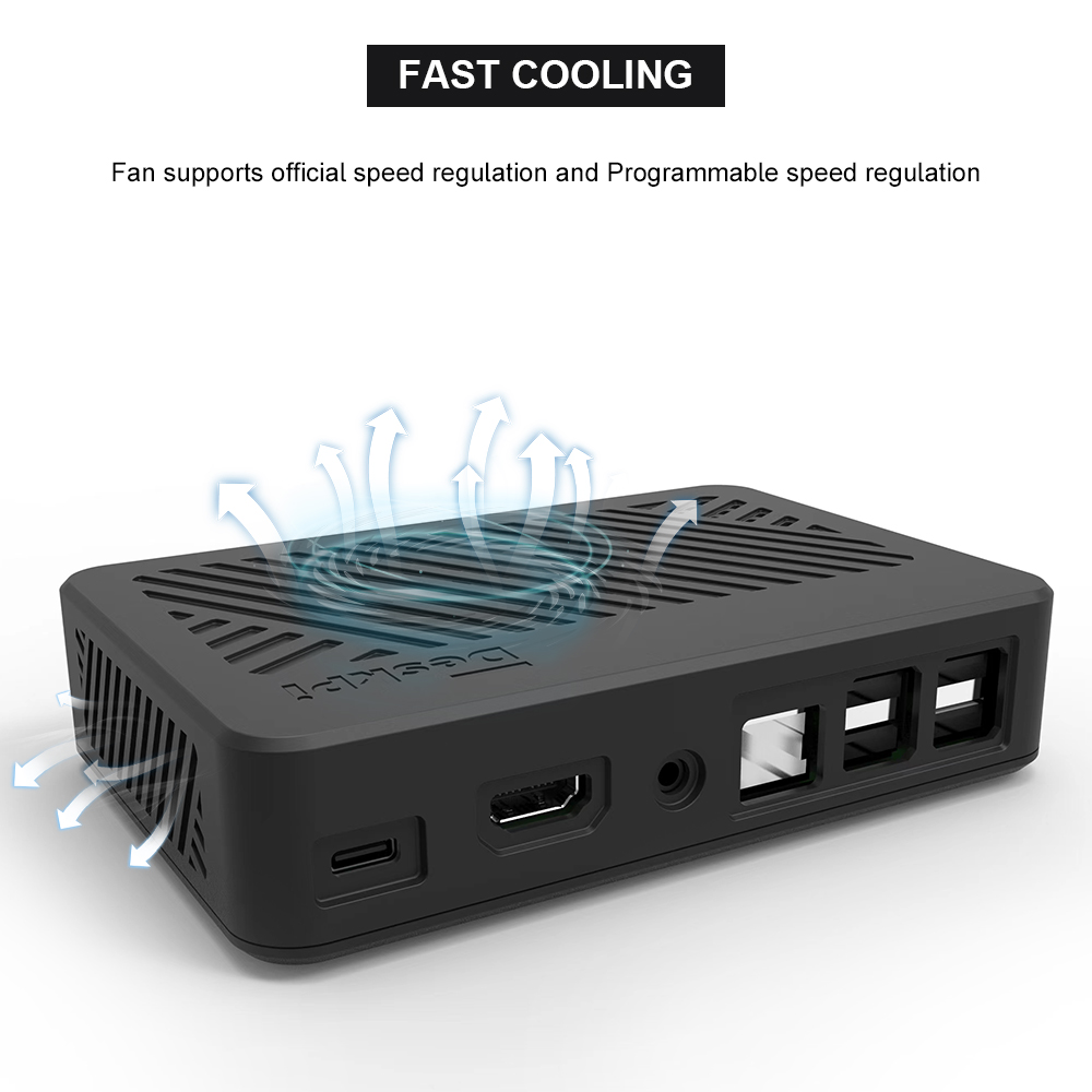 Fast Cooling